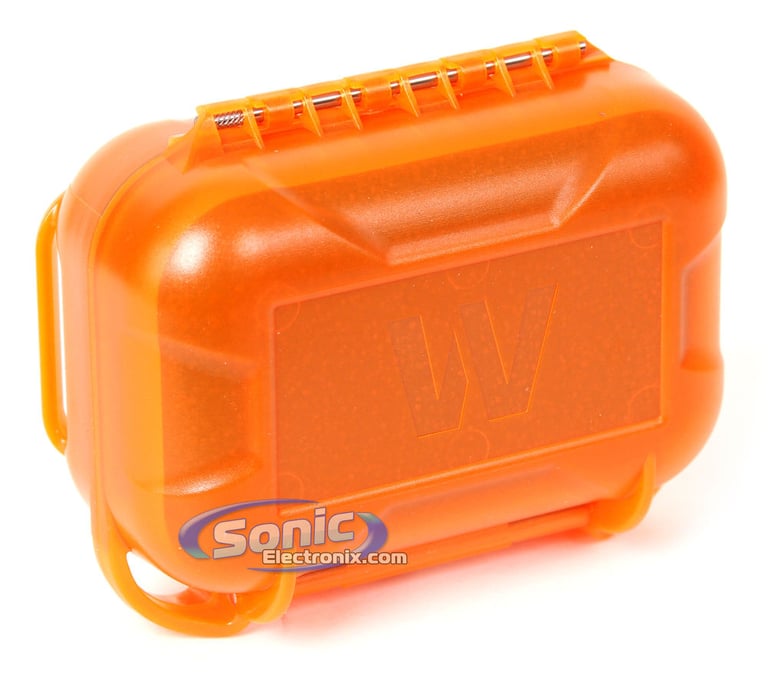 Westone Mini-Monitor Vault II - Orange Image 2