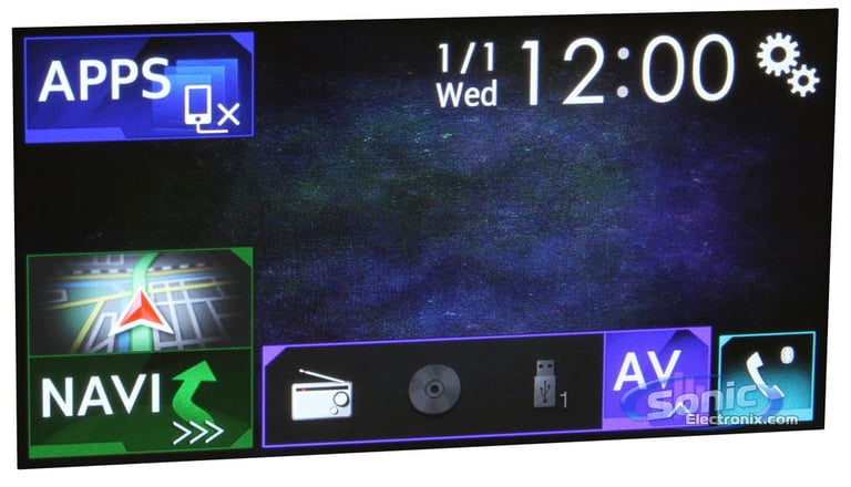 Pioneer AVIC-5000NEX Image 12