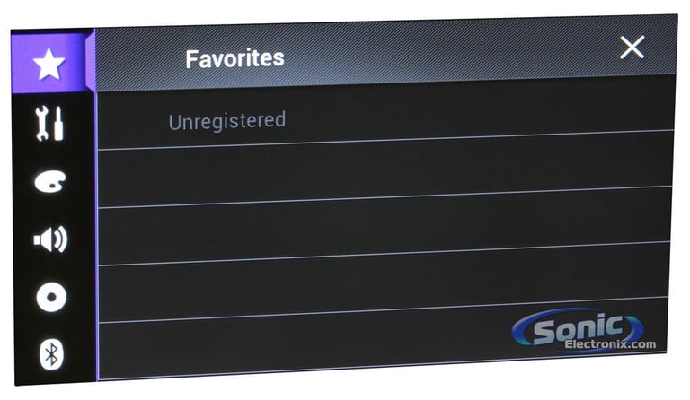 Pioneer AVIC-5000NEX Image 13