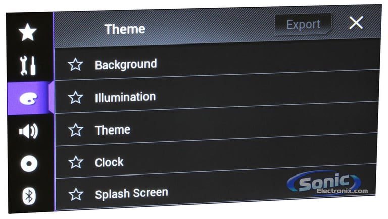 Pioneer AVIC-5000NEX Image 15