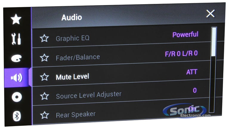 Pioneer AVIC-5000NEX - Open Box, Good Condition (Used) Image 16