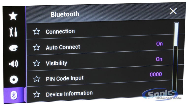 Pioneer AVIC-5000NEX - Open Box, Good Condition (Used) Image 18