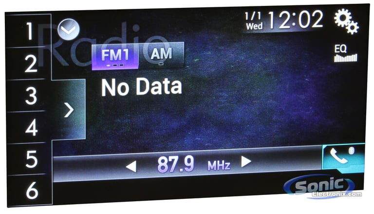 Pioneer AVIC-5000NEX - Open Box, Good Condition (Used) Image 19