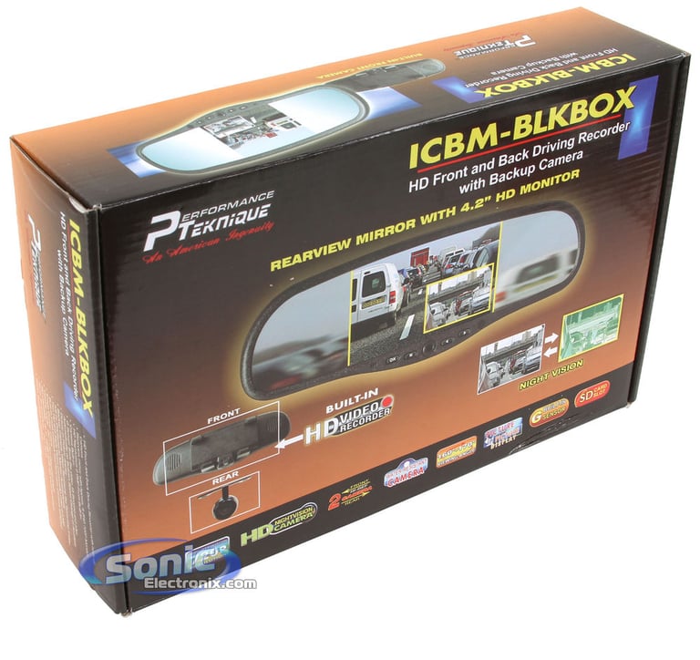 Performance Teknique ICBM-BLKBOX Image 14