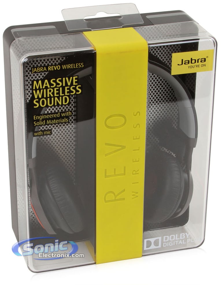 Jabra REVO Bluetooth (Black) Image 17
