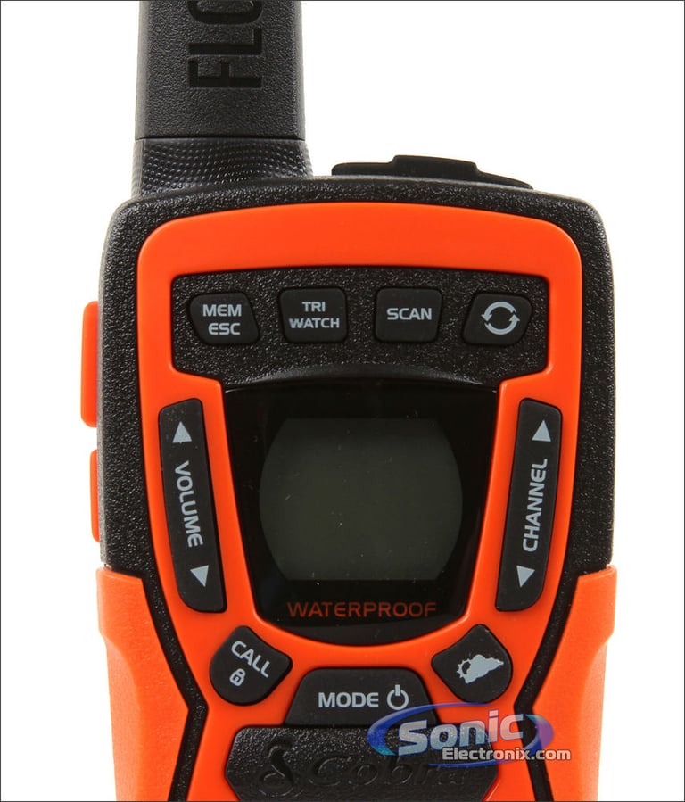 Cobra CXT1035RFLT Image 2