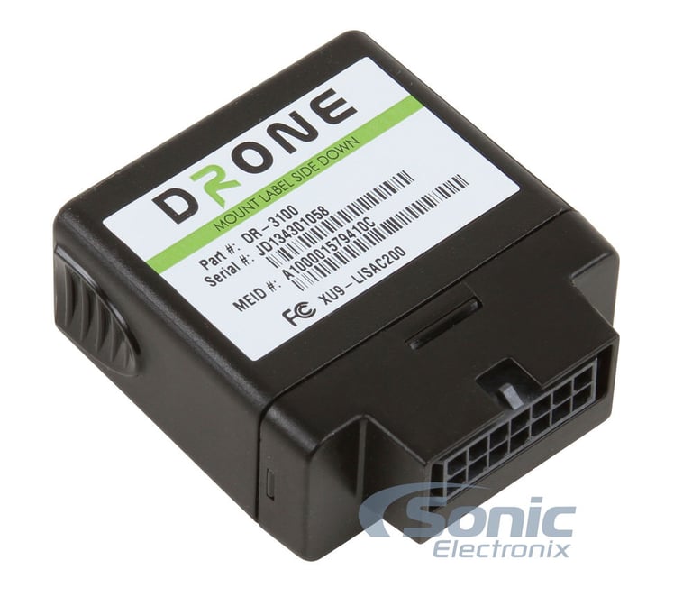 Compustar DR-3100AS Image 1