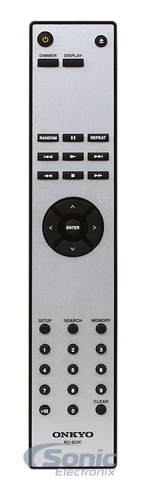 Onkyo C-7030 (Black) Image 5