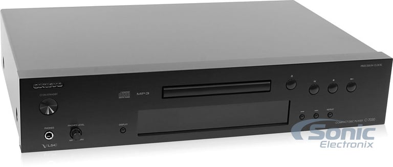 Onkyo C-7030 (Black) Image 1