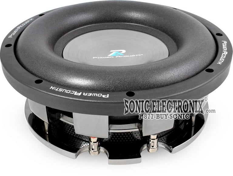 Power Acoustik STW-10 Image 1