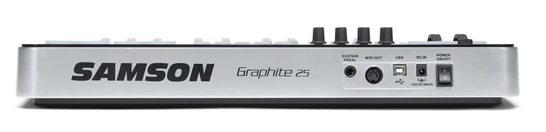 Samson Graphite 25 Image 3
