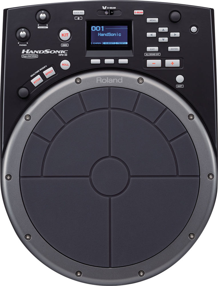 Roland HPD-20 Image 2