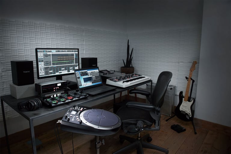 Roland HPD-20 Image 9