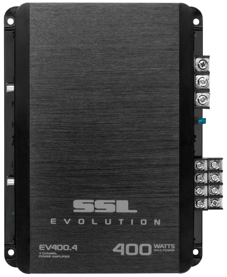 Sound Storm Labs (SSL) EV400.4 Image 2