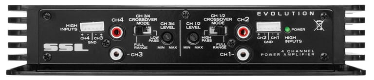Sound Storm Labs (SSL) EV400.4 Image 4