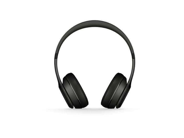 Beats Solo 2 On-Ear Headphone (Black) Image 3