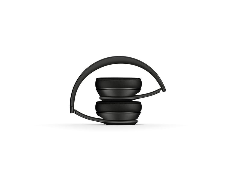 Beats Solo 2 On-Ear Headphone (Black) Image 5