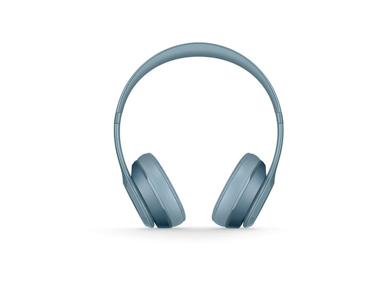Beats Solo 2 On-Ear Headphone (Silver) Image 3