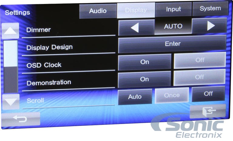 JVC KW-V50BT( Open Box Complete) Image 21