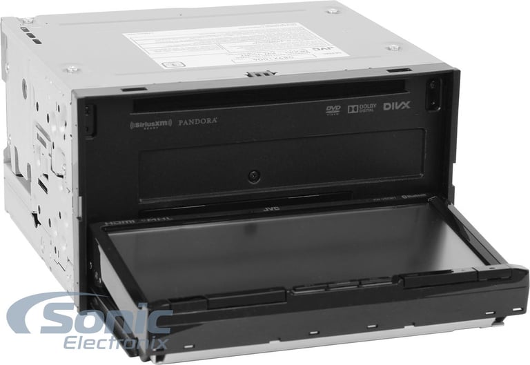 JVC KW-V50BT Image 3