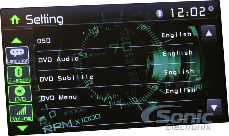 Jensen VX3010 (Factory Refurbished) Image 15