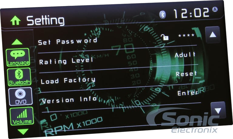 Jensen VX3010 (Factory Refurbished) Image 17