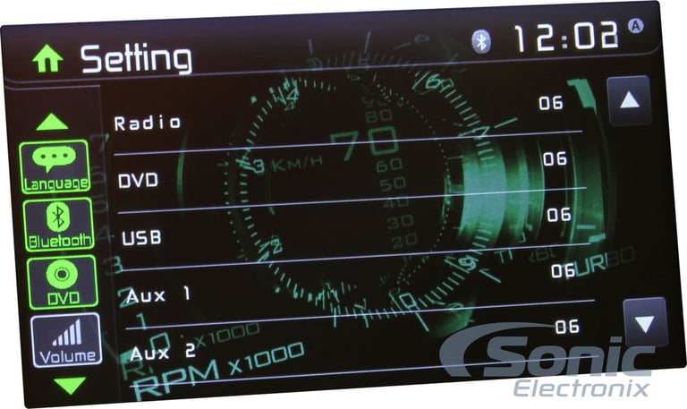 Jensen VX3010 (Factory Refurbished) Image 18