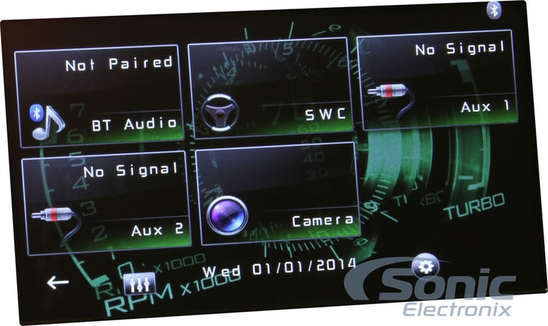 Jensen VX3010 (Factory Refurbished) Image 21