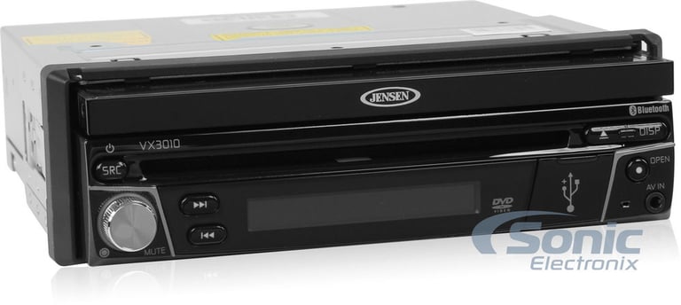Jensen VX3010 (Factory Refurbished) Image 3
