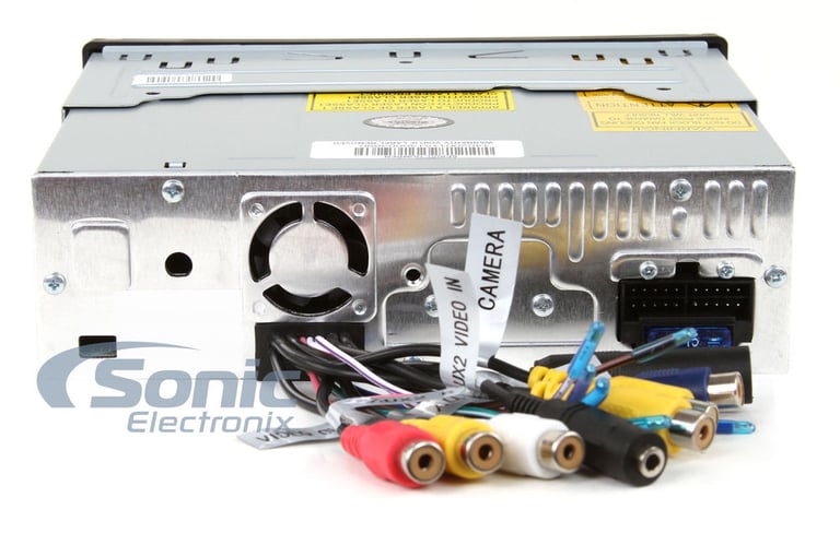 Jensen VX3010 Image 4