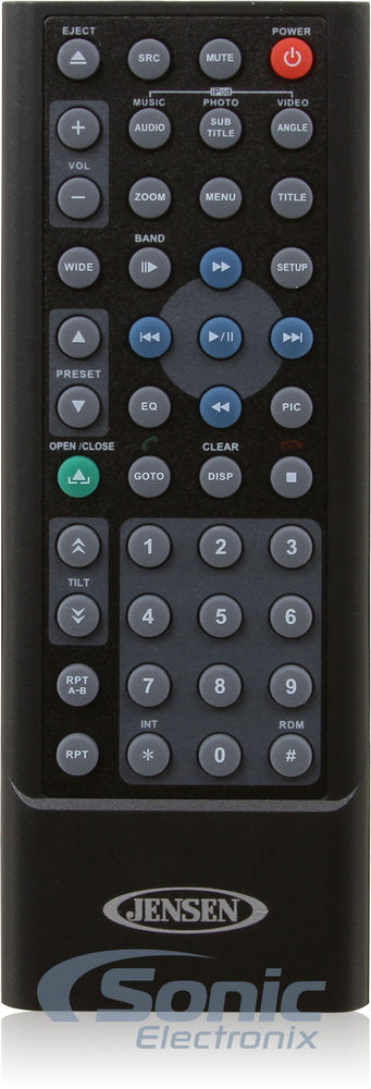 Jensen VX3010 (Factory Refurbished) Image 5