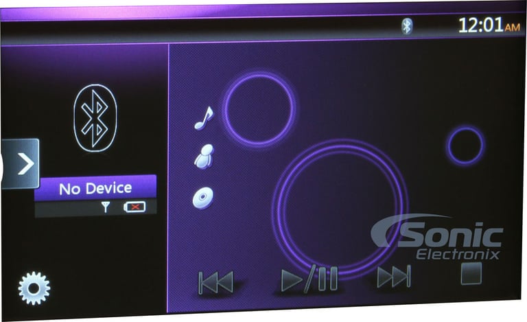 Clarion VX404 Image 12