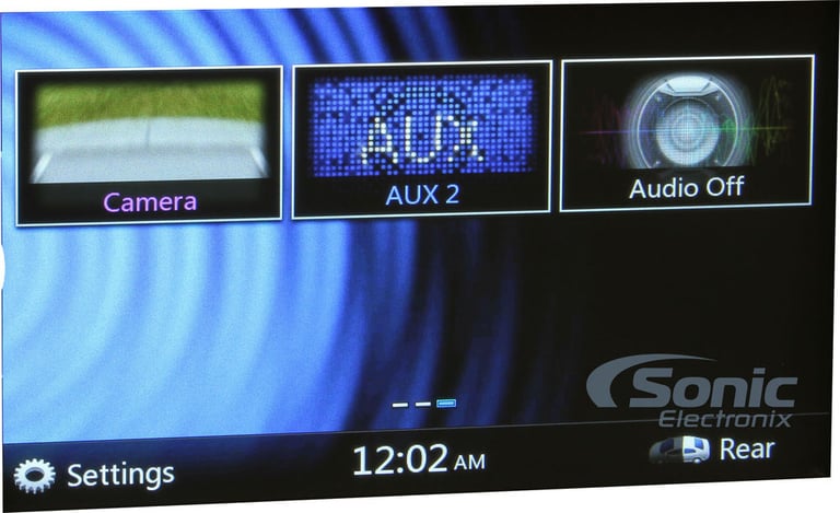 Clarion VX404 (Factory Refurbished) Image 14