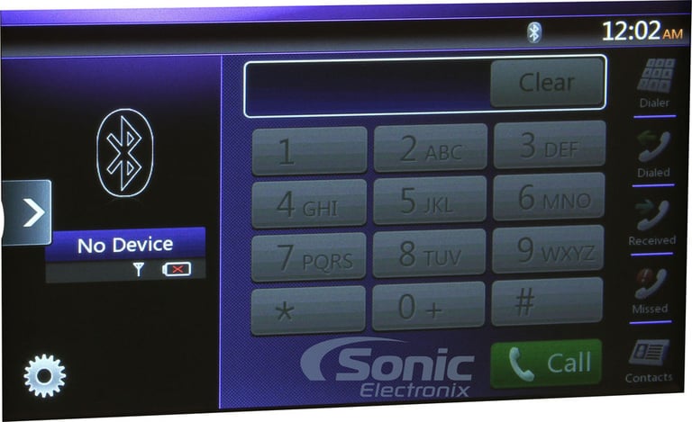 Clarion VX404 (Factory Refurbished) Image 16