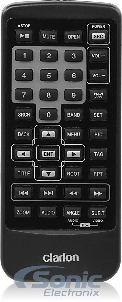 Clarion VX404 (Factory Refurbished) Image 4