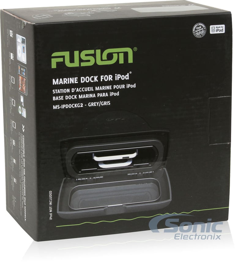 Fusion Electronics MS-DKIPDOCKG2 Image 6