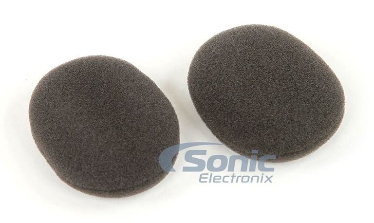 Sennheiser HD 36/HD 56/PX 30/PX 40 Ear-Pads Replacement Pair (047299) Image 2