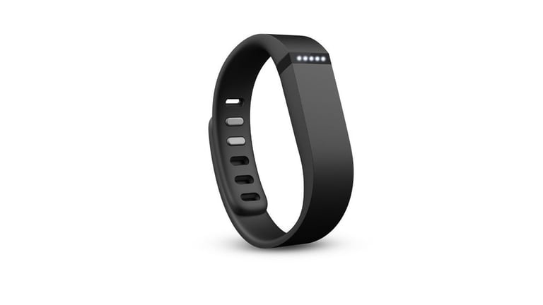 Fitbit Flex (Black) Image 1