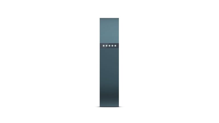 Fitbit Flex (Slate) Image 3