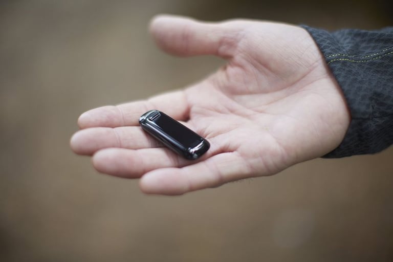 Fitbit One (Black) Image 3