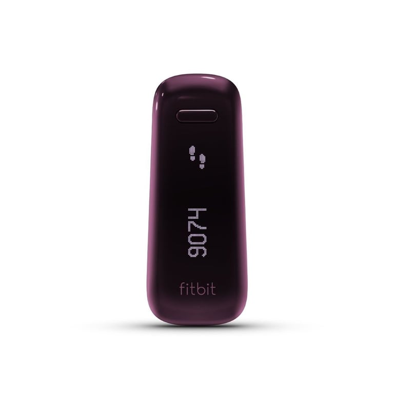 Fitbit One (Burgundy) Image 1