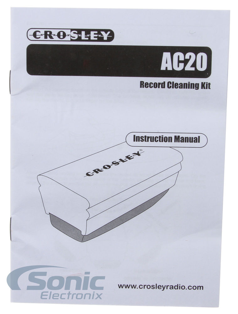 Crosley AC20 Image 5
