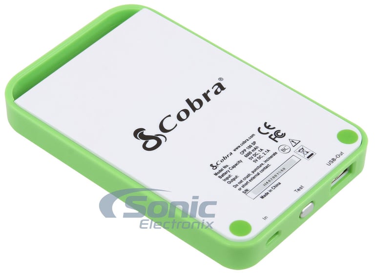 Cobra CPP100SP Image 3