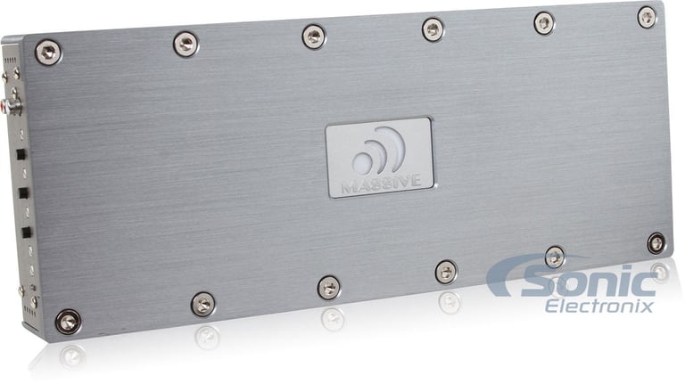 Massive Audio D 4000.2 Image 1