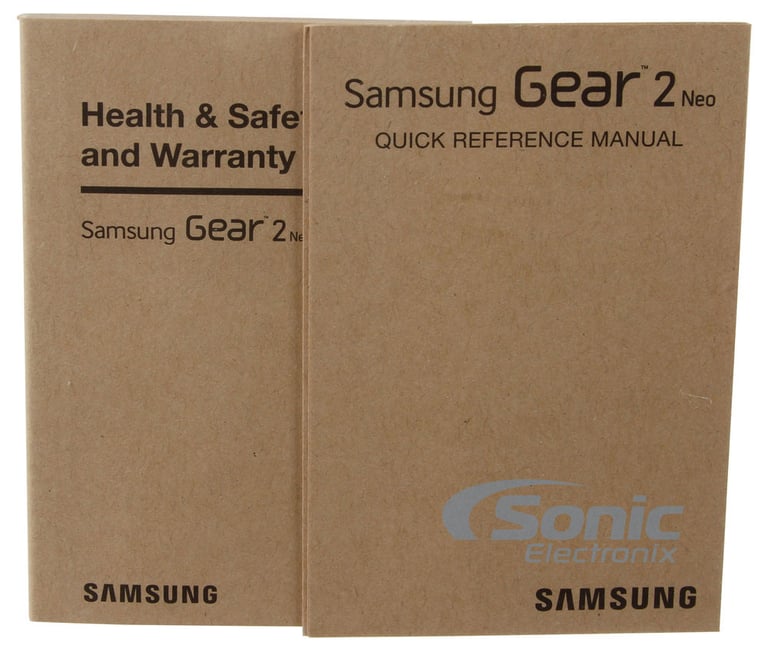 Samsung Galaxy Gear 2 Neo (Black) Image 10