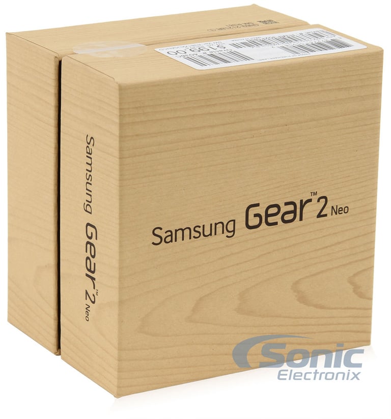 Samsung Galaxy Gear 2 Neo (Black) Image 11