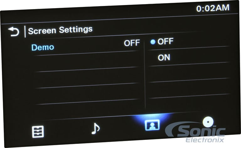 Sony XAV-65 Image 12