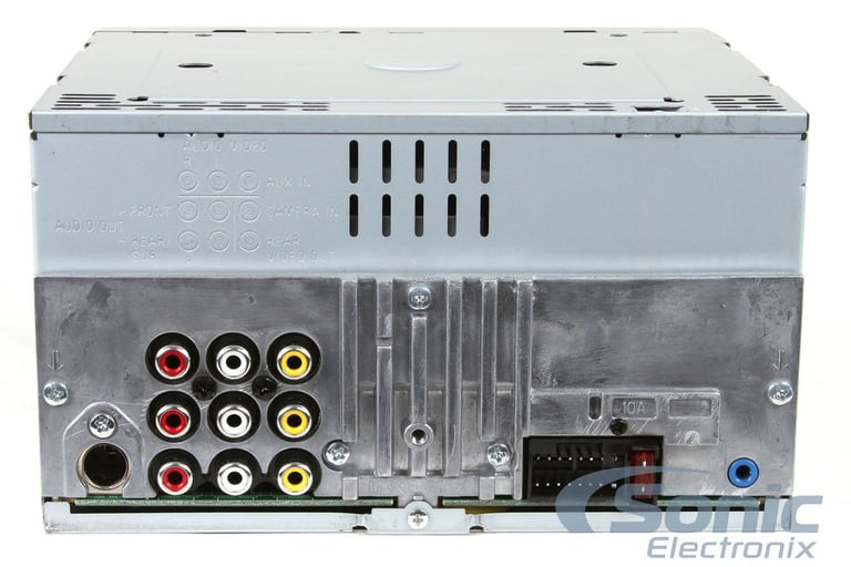Sony XAV-65 Image 2