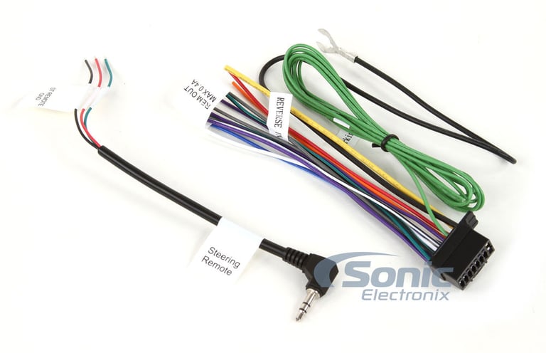 Sony XAV-65 Image 3