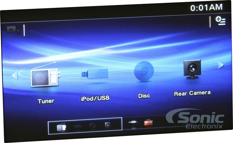 Sony XAV-65 Image 6